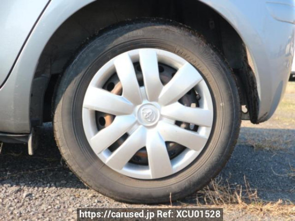 Used 2009 AT toyota vitz KSP90 Image[32]