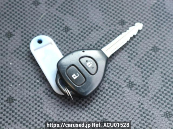 Used 2009 AT toyota vitz KSP90 Image[44]