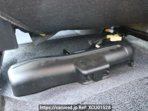 Used 2009 AT toyota vitz KSP90 Image[46]