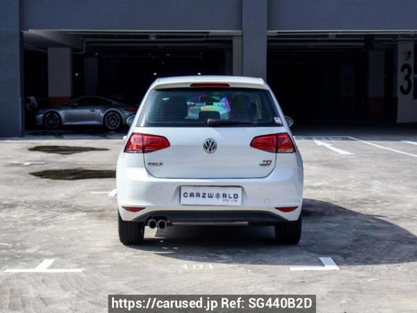 Used 2015 AT volkswagen golf null Image[5]