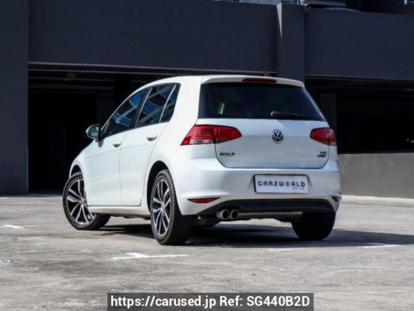 Used 2015 AT volkswagen golf null Image[6]