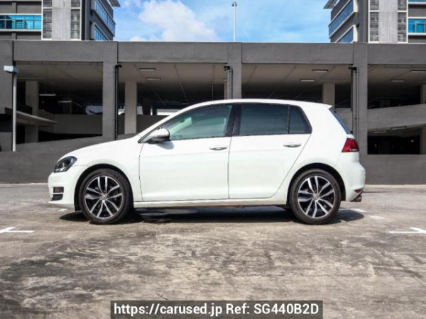 Used 2015 AT volkswagen golf null Image[7]