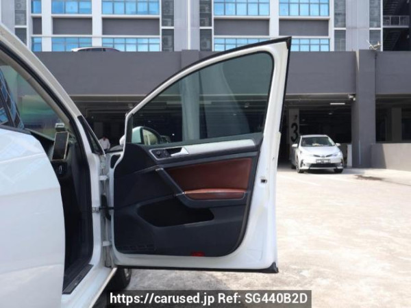 Used 2015 AT volkswagen golf null Image[8]
