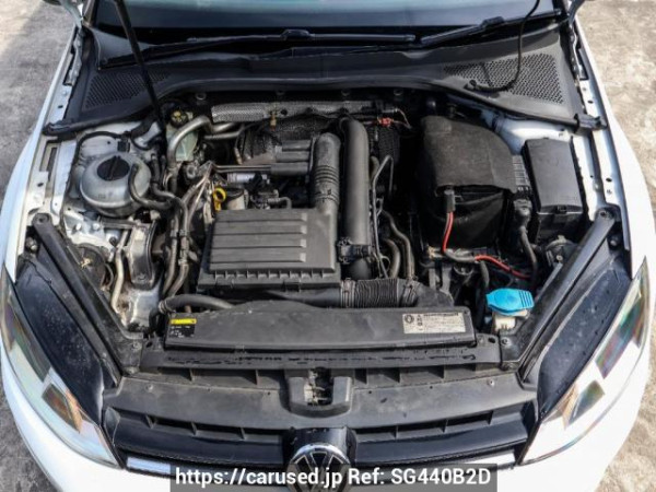 Used 2015 AT volkswagen golf null Image[9]