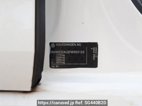 Used 2015 AT volkswagen golf null Image[10]