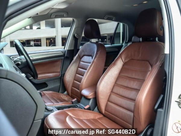 Used 2015 AT volkswagen golf null Image[12]