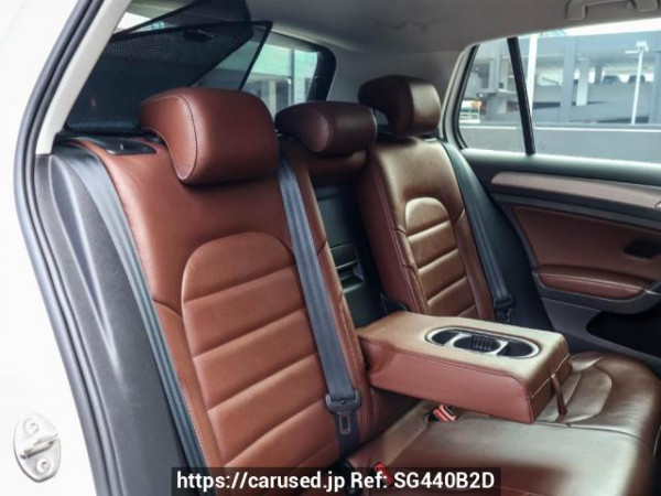 Used 2015 AT volkswagen golf null Image[13]