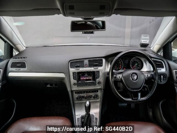 Used 2015 AT volkswagen golf null Image[16]