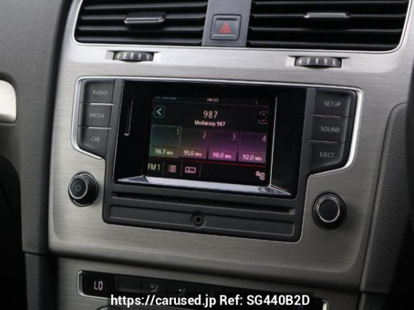 Used 2015 AT volkswagen golf null Image[17]