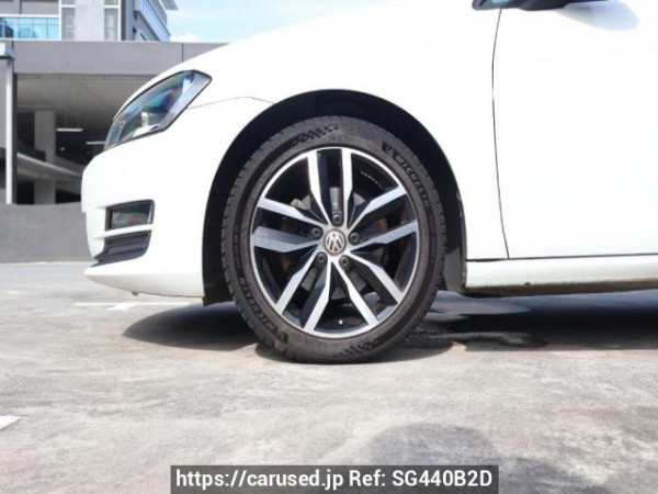 Used 2015 AT volkswagen golf null Image[21]