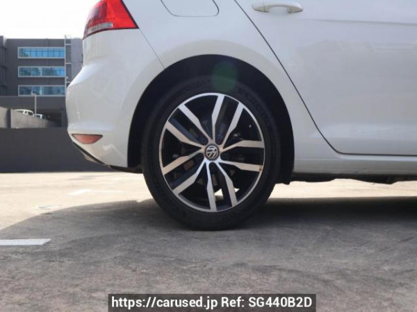 Used 2015 AT volkswagen golf null Image[22]