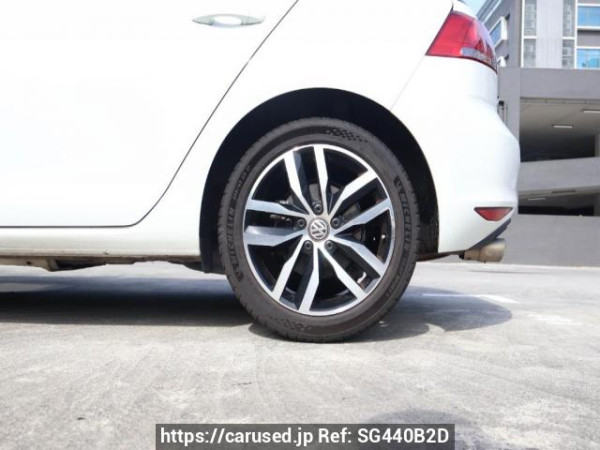 Used 2015 AT volkswagen golf null Image[23]