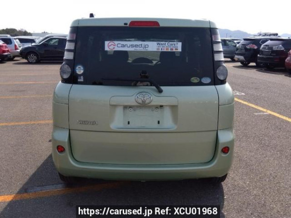 Used 2008 AT toyota sienta NCP81G Image[5]