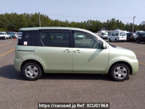 Used 2008 AT toyota sienta NCP81G Image[7]