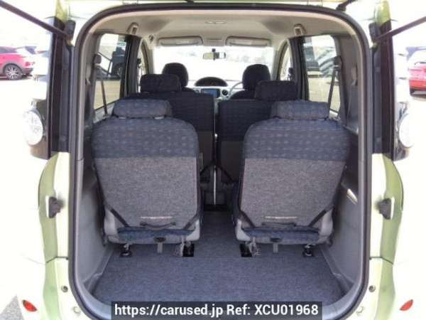 Used 2008 AT toyota sienta NCP81G Image[8]