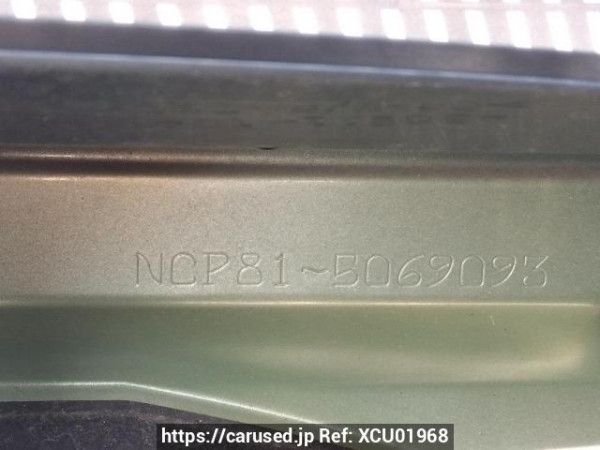 Used 2008 AT toyota sienta NCP81G Image[11]