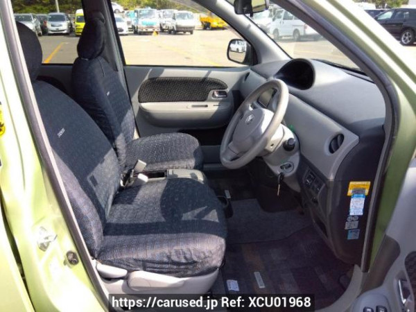 Used 2008 AT toyota sienta NCP81G Image[12]