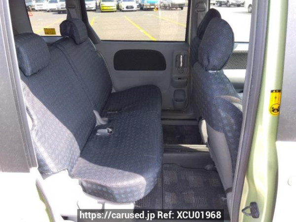 Used 2008 AT toyota sienta NCP81G Image[14]