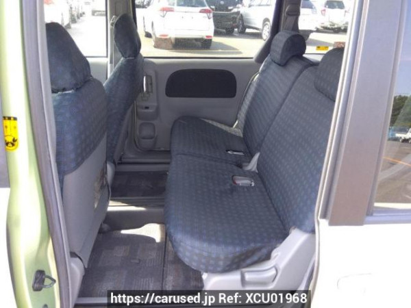Used 2008 AT toyota sienta NCP81G Image[15]