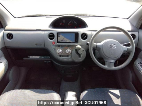 Used 2008 AT toyota sienta NCP81G Image[17]