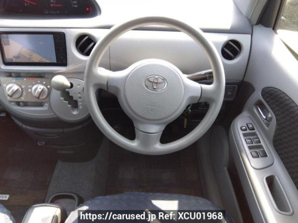 Used 2008 AT toyota sienta NCP81G Image[19]