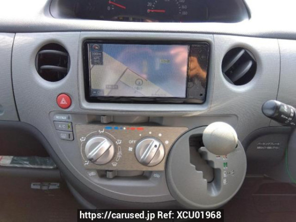 Used 2008 AT toyota sienta NCP81G Image[21]