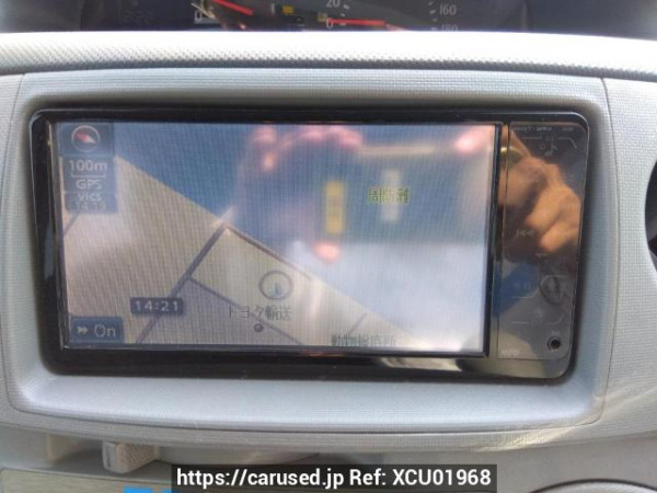 Used 2008 AT toyota sienta NCP81G Image[22]