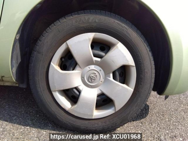 Used 2008 AT toyota sienta NCP81G Image[27]