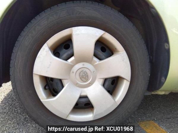Used 2008 AT toyota sienta NCP81G Image[28]