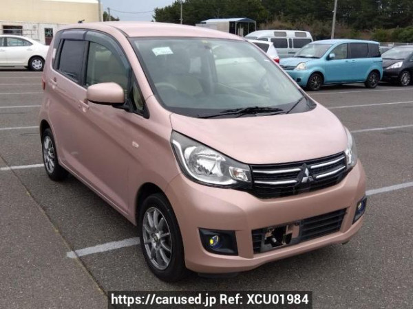 Used 2016 AT mitsubishi ek-wagon B11W Image[0]