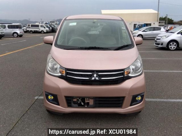 Used 2016 AT mitsubishi ek-wagon B11W Image[1]