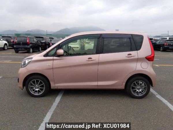 Used 2016 AT mitsubishi ek-wagon B11W Image[3]