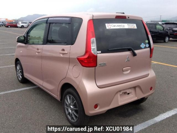 Used 2016 AT mitsubishi ek-wagon B11W Image[4]