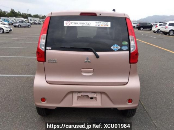 Used 2016 AT mitsubishi ek-wagon B11W Image[5]