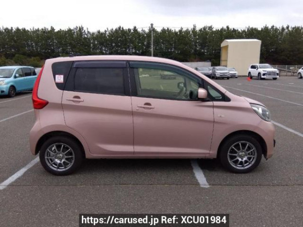 Used 2016 AT mitsubishi ek-wagon B11W Image[7]