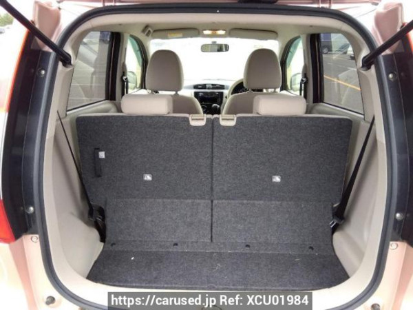 Used 2016 AT mitsubishi ek-wagon B11W Image[8]