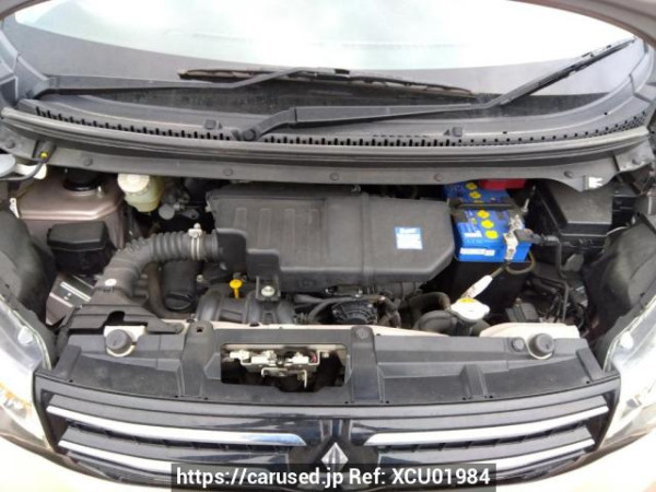 Used 2016 AT mitsubishi ek-wagon B11W Image[9]