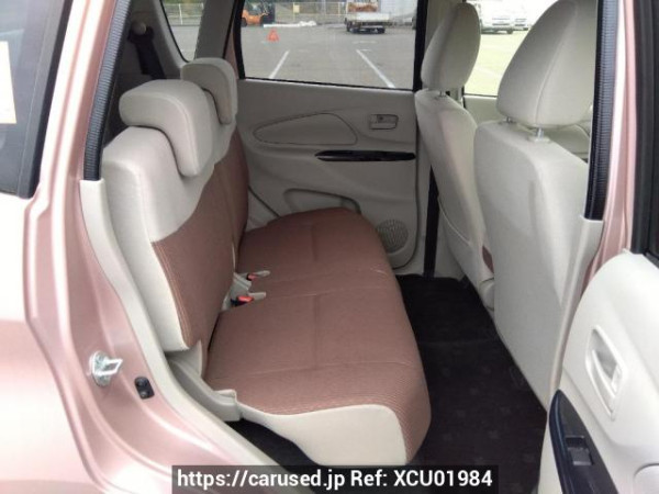 Used 2016 AT mitsubishi ek-wagon B11W Image[14]