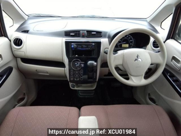 Used 2016 AT mitsubishi ek-wagon B11W Image[16]