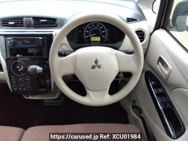 Used 2016 AT mitsubishi ek-wagon B11W Image[18]