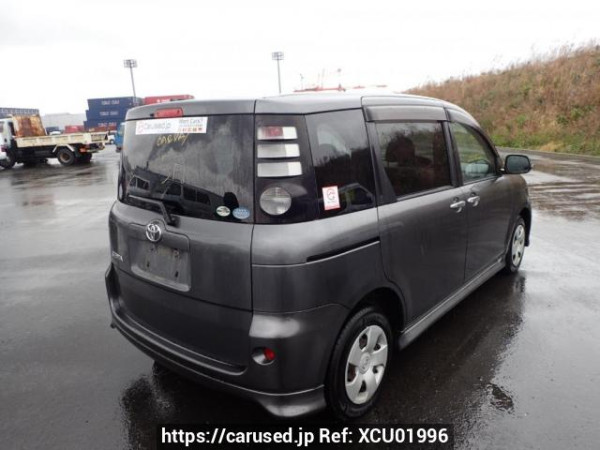 Used 2008 AT toyota sienta NCP81G Image[5]