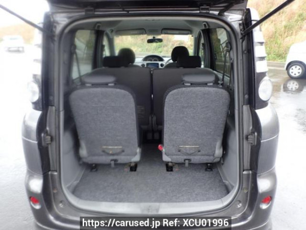 Used 2008 AT toyota sienta NCP81G Image[6]