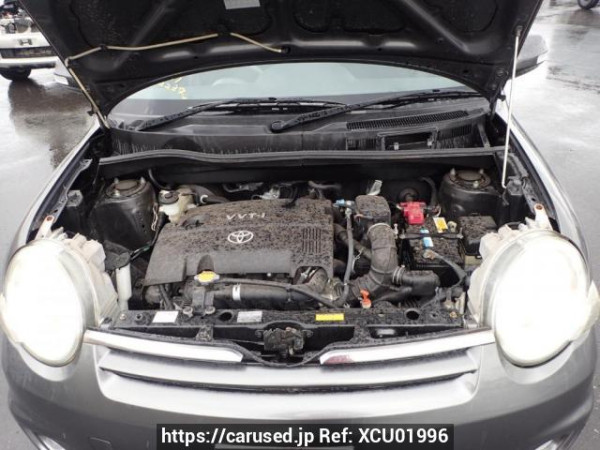 Used 2008 AT toyota sienta NCP81G Image[7]