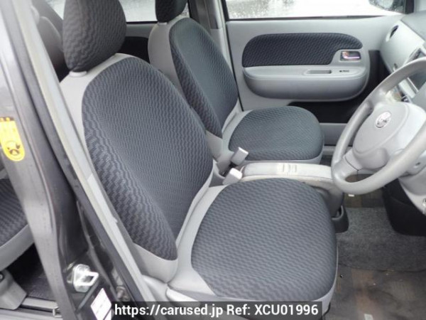 Used 2008 AT toyota sienta NCP81G Image[9]