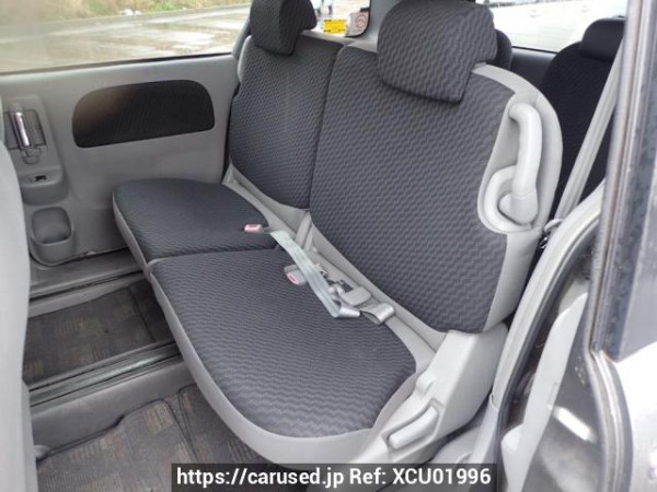 Used 2008 AT toyota sienta NCP81G Image[12]