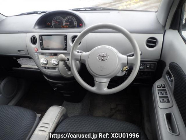 Used 2008 AT toyota sienta NCP81G Image[15]