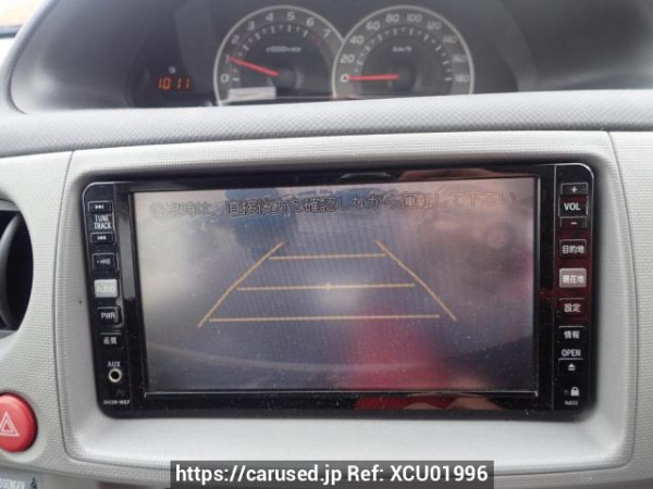 Used 2008 AT toyota sienta NCP81G Image[18]