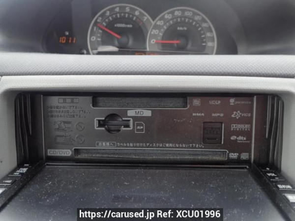 Used 2008 AT toyota sienta NCP81G Image[19]