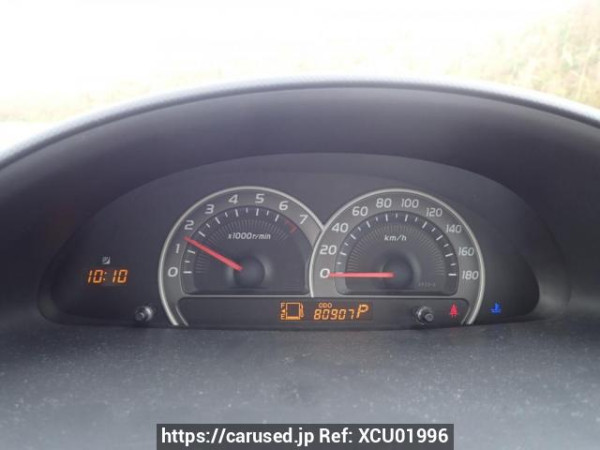 Used 2008 AT toyota sienta NCP81G Image[21]