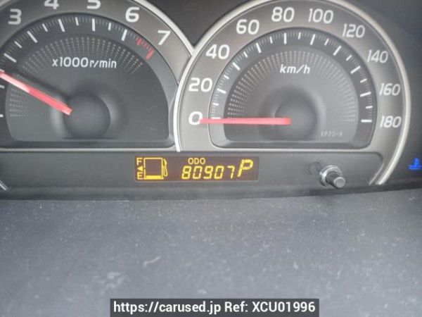 Used 2008 AT toyota sienta NCP81G Image[22]